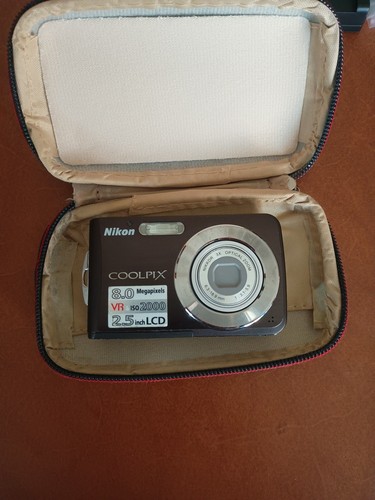 Nikon coolpix s210 con due - s210,