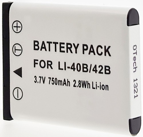 Batterie pour nikon coolpix - nikon,