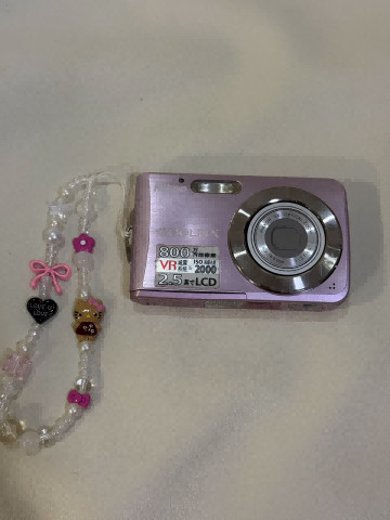 Nikon coolpix s210 - coolpix, 8,0