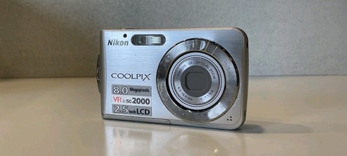 Nikon coolpix s210 fotocamera - nikon,