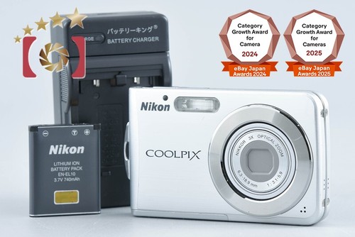Nikon coolpix s210 - nikon, fotocamera
