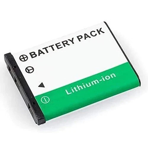 Batteria per fotocamere nikon - batteria,