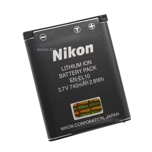 Batteria nuova originale - , nikon