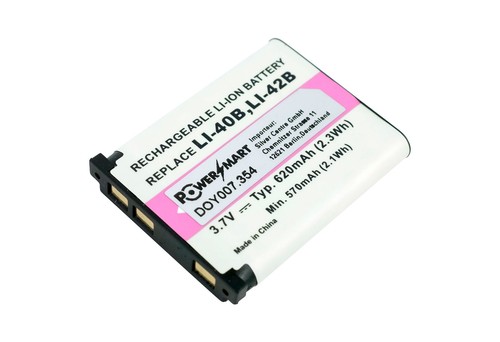 Bateria per nikon - per, coolpix