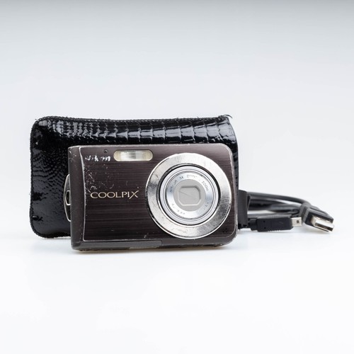 Tested nikon coolpix - *tested*,