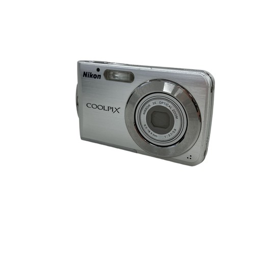 Nikon coolpix s210 - nikon,