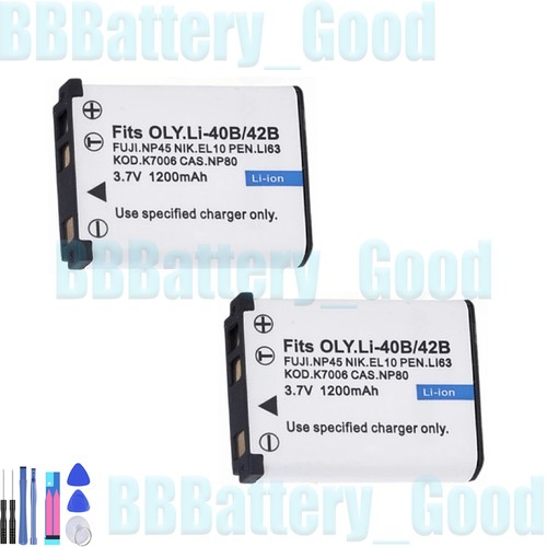 Batteria el10 per nikon - en-el10,