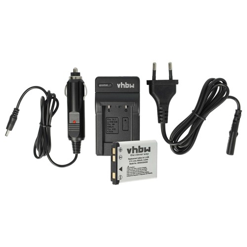 Kit caricabatterie per - , nikon
