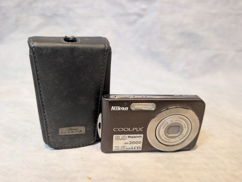 Nikon coolpix s210 - nikon,
