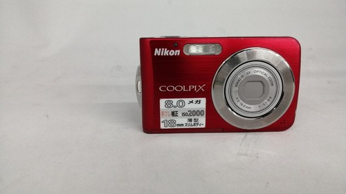 Nikon coolpix s210 fotocamera - nikon,