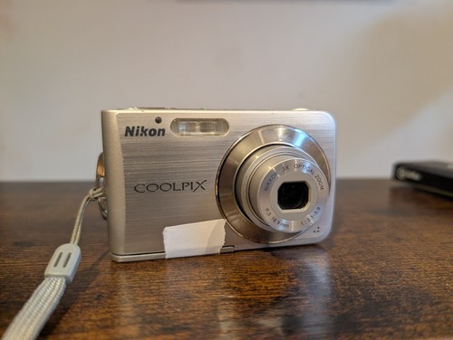 Fotocamera digitale nikon - fotocamera,