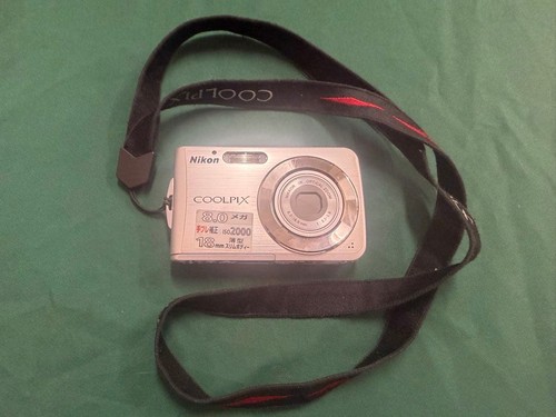 Nikon coolpix s210 - coolpix,