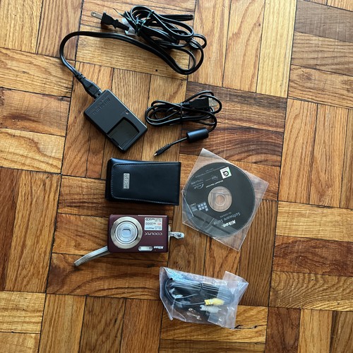 Nikon coolpix s210 0 - coolpix,