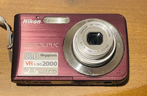 Nikon coolpix s210 - coolpix,