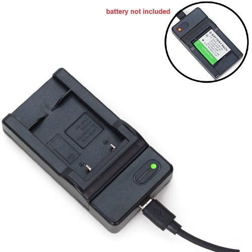 Caricabatteria slim per nikon - per,