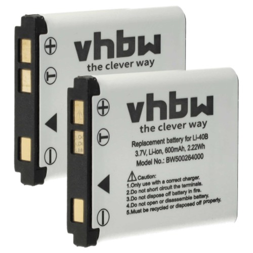 Batteria per nikon coolpix - batteria,