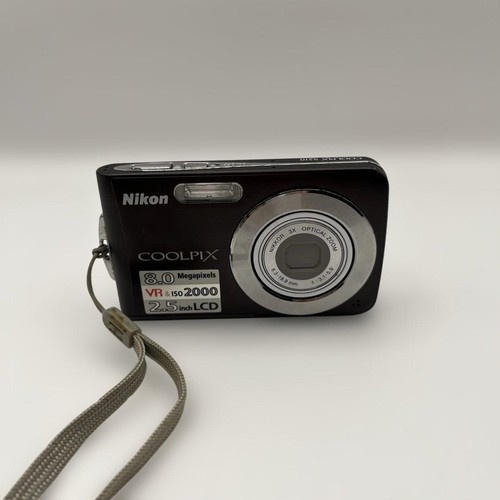 Nikon coolpix s210 - nikon,