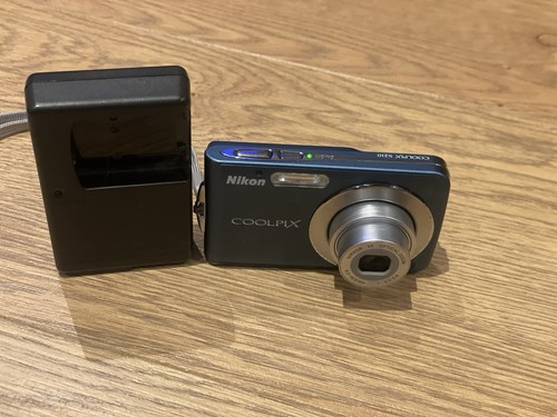 Nikon fotocamera digitale