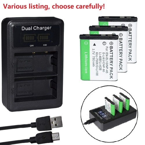 El10 batteria o - en-el10,