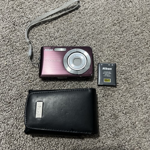 Nikon coolpix s210 - nikon,