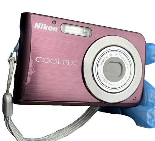 Nikon coolpix s210 - coolpix,