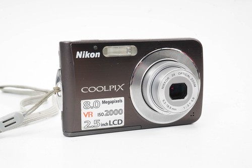 Nikon coolpix s210 - coolpix, 8