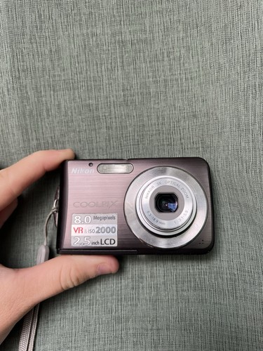 Nikon coolpix s210 - s210, compatta