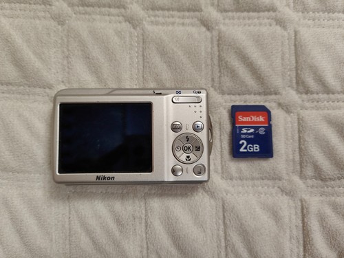 Nikon coolpix s210 0 - nikon,