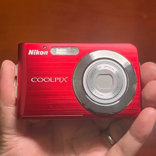 Nikon coolpix s210 - coolpix,