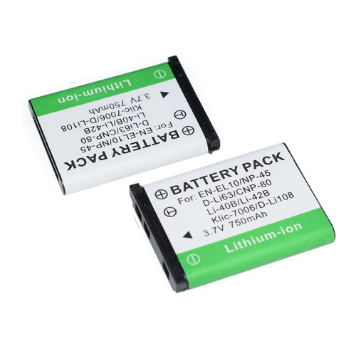 Batteria el10 per - batteria, en-el10