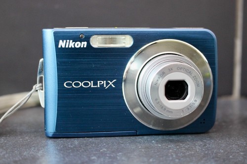 Nikon coolpix s210 0 - nikon, 8,0