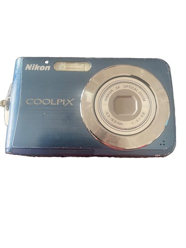 Nikon coolpix s210 - s210, testata