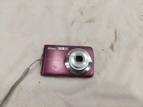 Nikon coolpix s210 0mp - nikon,