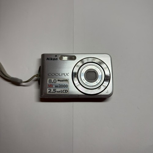 Nikon coolpix s210 - coolpix,