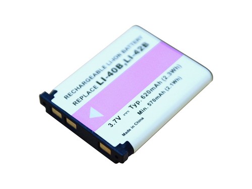 Powersmart batteria per nikon - per,