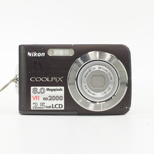 Nikon coolpix s210 8mp - s210,