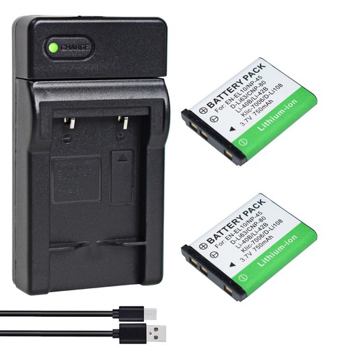 Set batterie - batterie, +