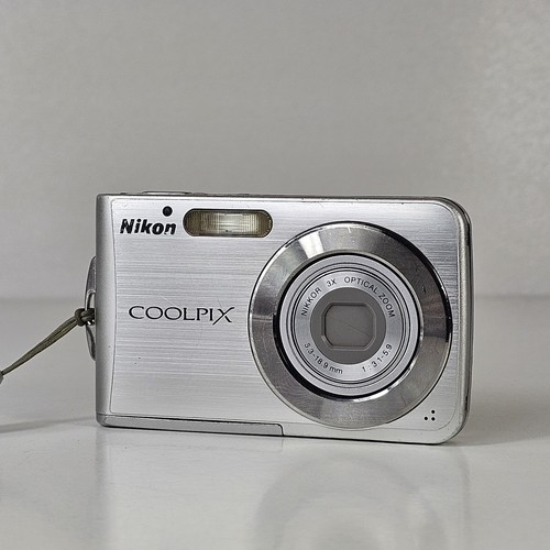 Nikon coolpix s210 fotocamera - nikon,