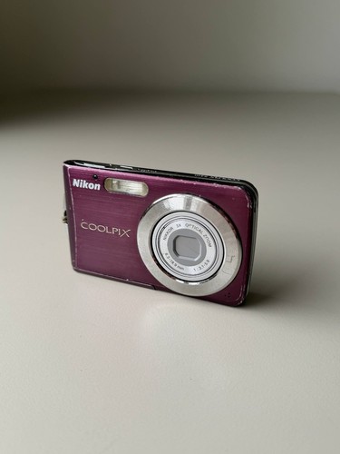 Nikon coolpix s210 - coolpix, fotocamera