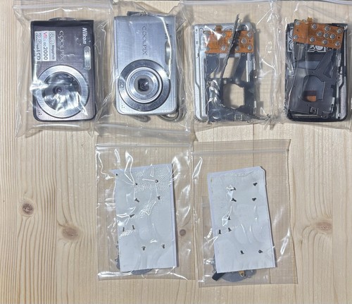 Nikon coolpix s210 - 2x,