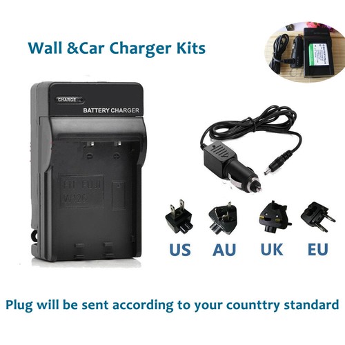 Caricabatteria per nikon - caricabatteria, ac+dc