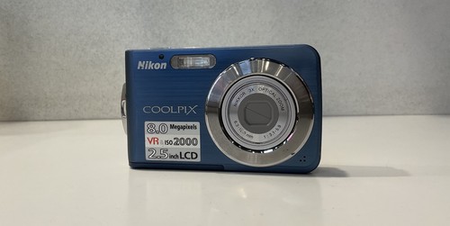 Nikon coolpix s210 0mp - nikon,