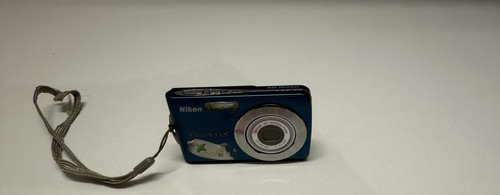 Nikon coolpix s210 fotocamera - s210,
