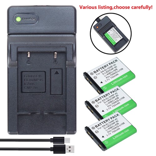 Batteria caricatore per - caricatore,