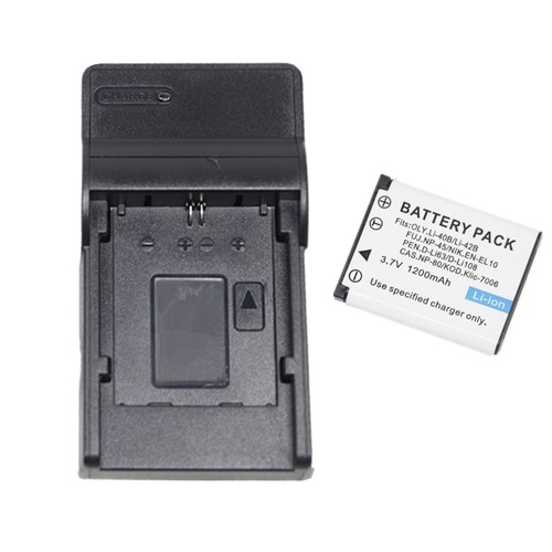 Batteria caricatore per - batteria,