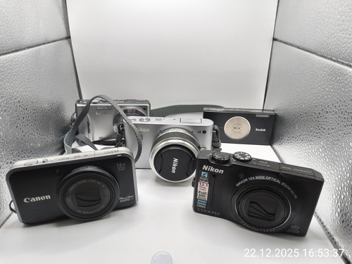 Canon powershot sx210 - canon,