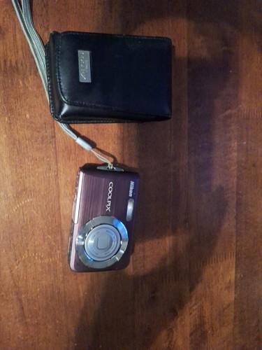 Nikon coolpix s210 - coolpix,